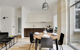 Chic Apartment -2Br-6P- Oberkampf-Republique